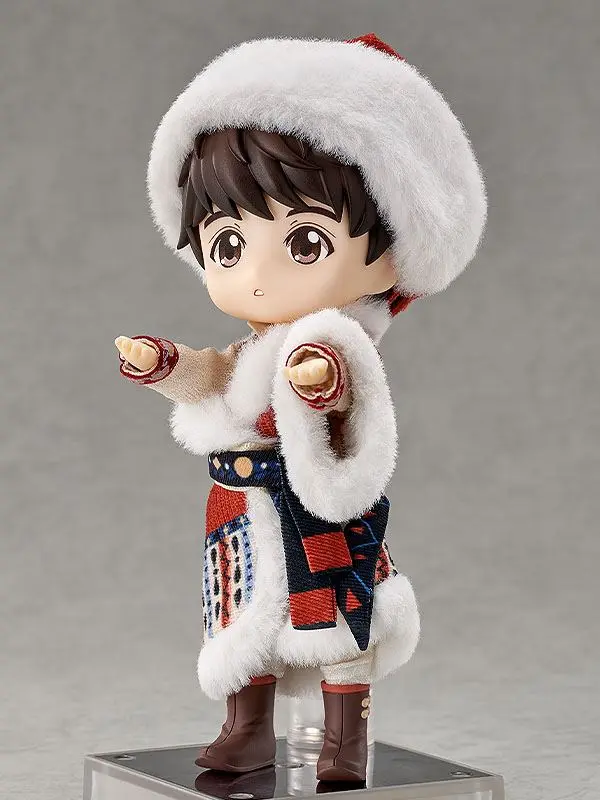 Time Raiders Nendoroid Actionfigur Wu Xie: Seeking Till Found Ver. 10 cm Produktfoto