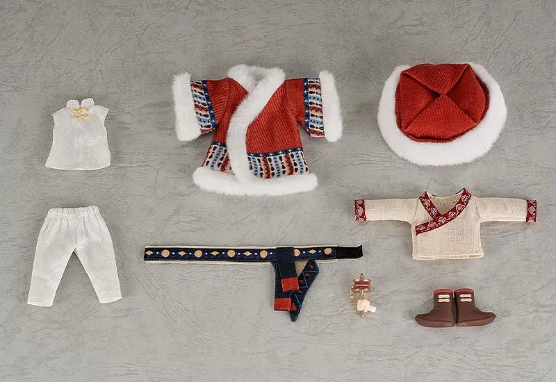 Time Raiders Nendoroid Actionfigur Wu Xie: Seeking Till Found Ver. 10 cm Produktfoto