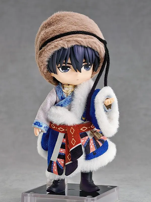 Time Raiders Nendoroid Actionfigur Zhang Qiling: Seeking Till Found Ver. 10 cm termékfotó