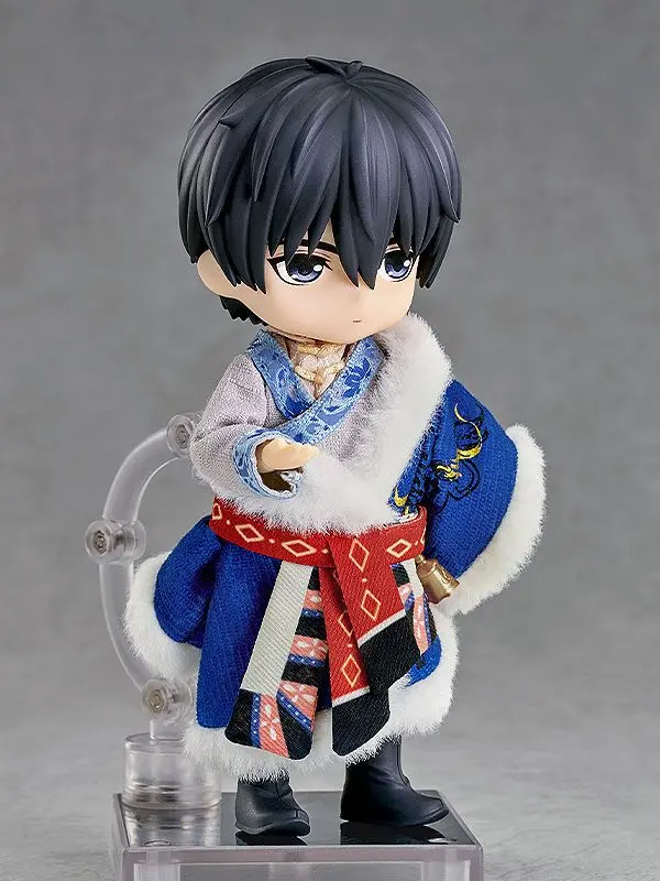 Time Raiders Nendoroid Actionfigur Zhang Qiling: Seeking Till Found Ver. 10 cm termékfotó