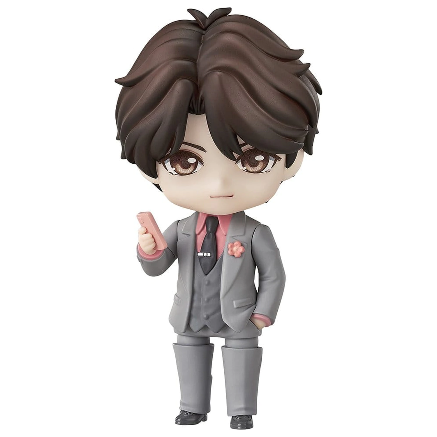 Time Raiders Nendoroid Actionfigur Xie Yuchen 10 cm Produktfoto