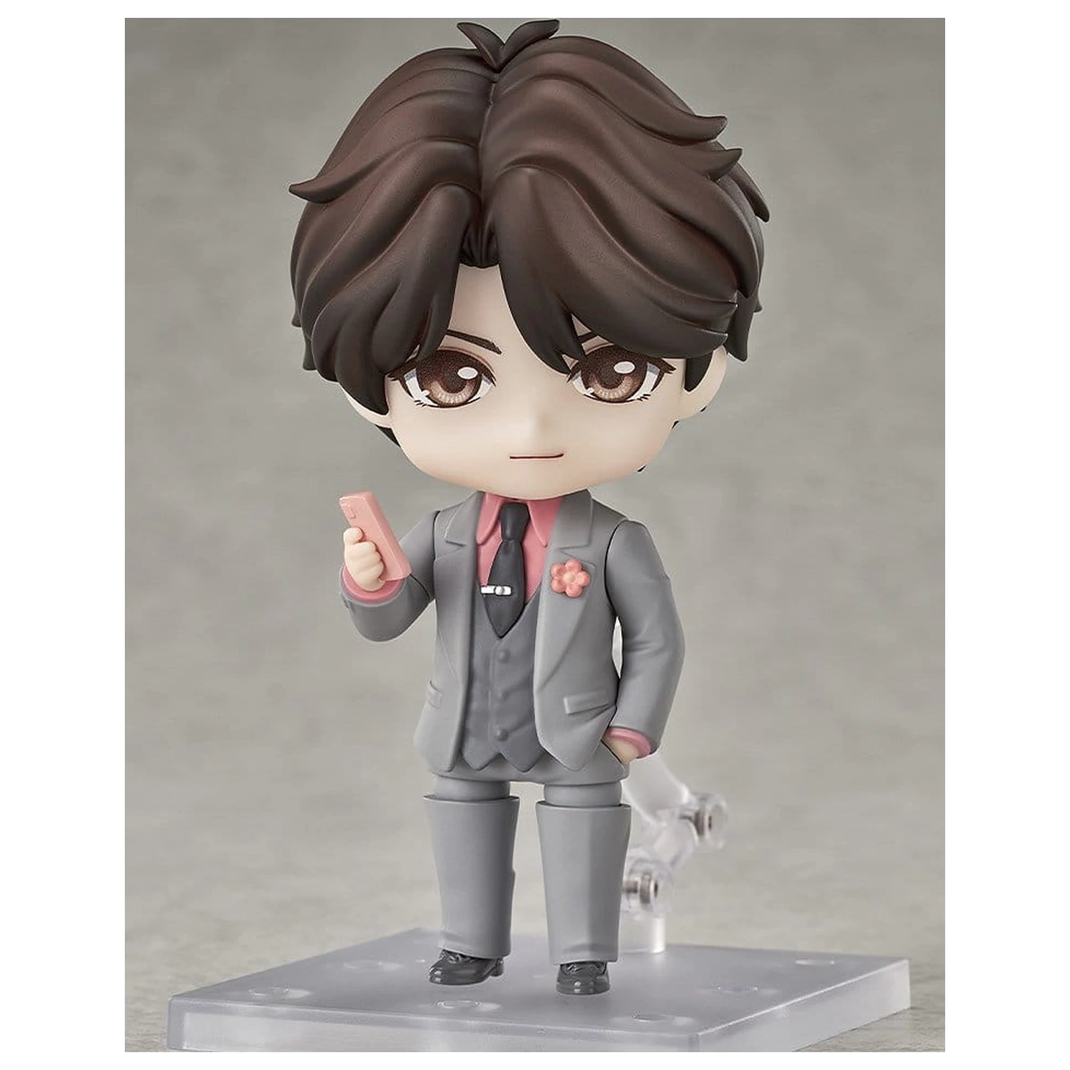 Time Raiders Nendoroid Actionfigur Xie Yuchen 10 cm Produktfoto