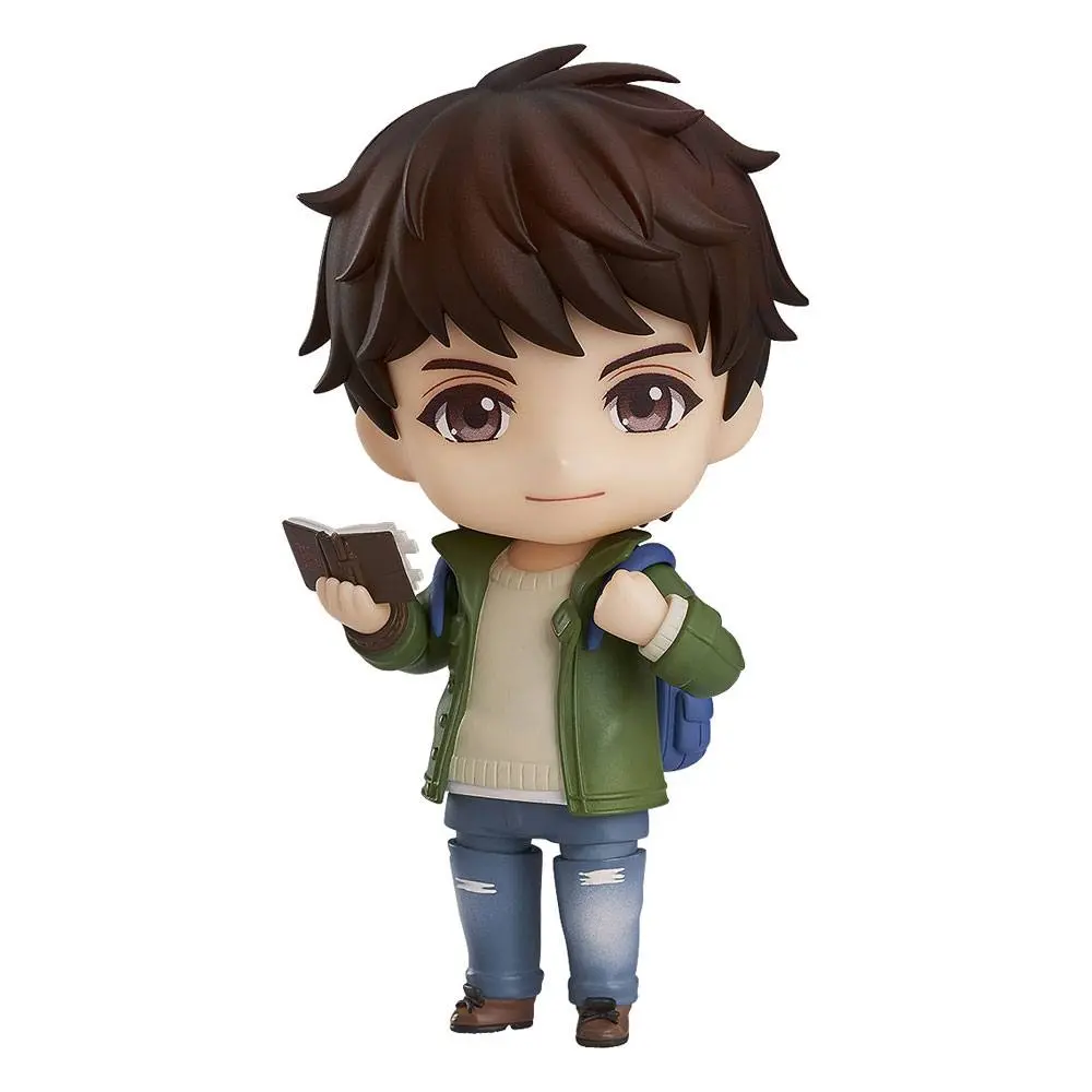 Time Raiders Nendoroid Actionfigur Wu Xie 10 cm Produktfoto