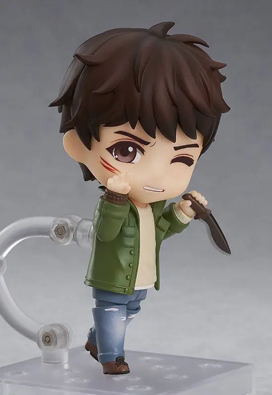 Time Raiders Nendoroid Actionfigur Wu Xie DX 10 cm Produktfoto