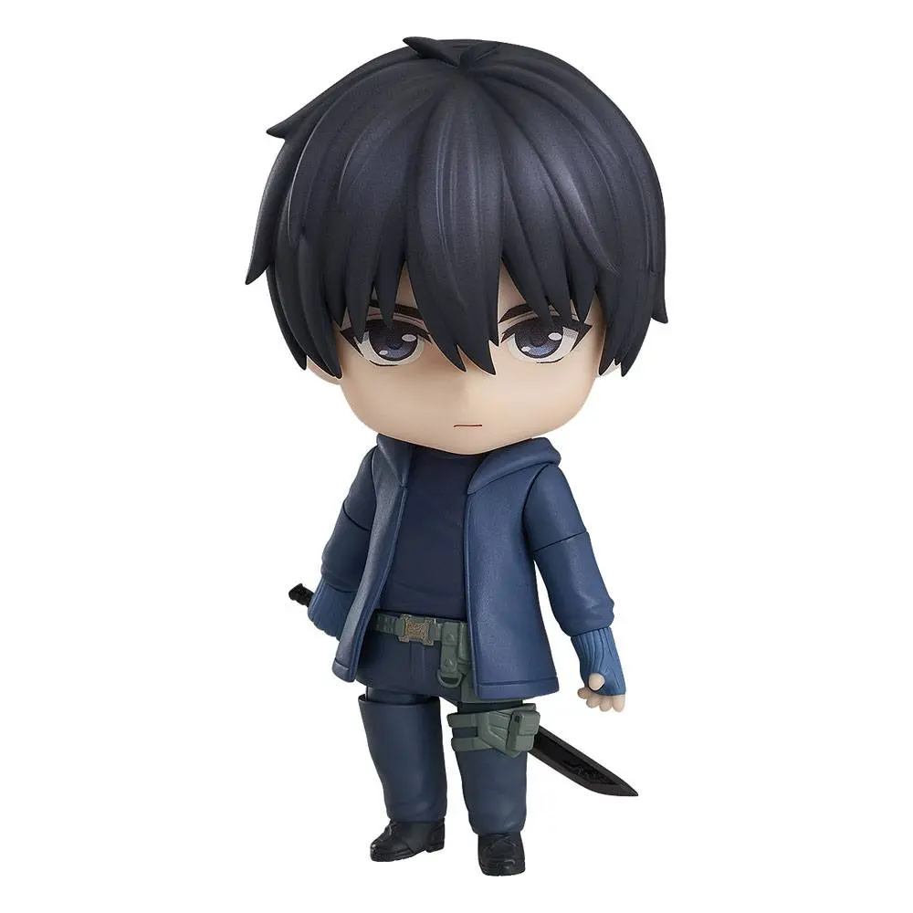 Time Raiders Nendoroid Actionfigur Zhang Qiling 10 cm Produktfoto