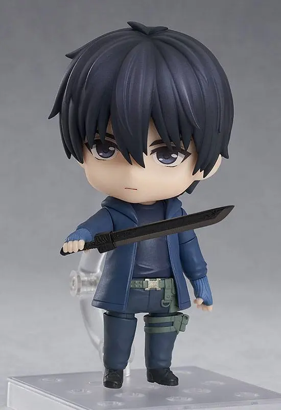 Time Raiders Nendoroid Actionfigur Zhang Qiling 10 cm Produktfoto