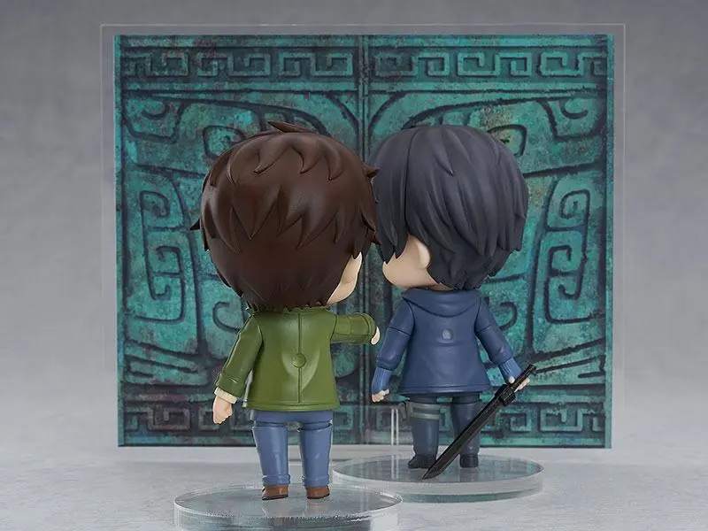 Time Raiders Nendoroid Actionfigur Zhang Qiling DX 10 cm Produktfoto