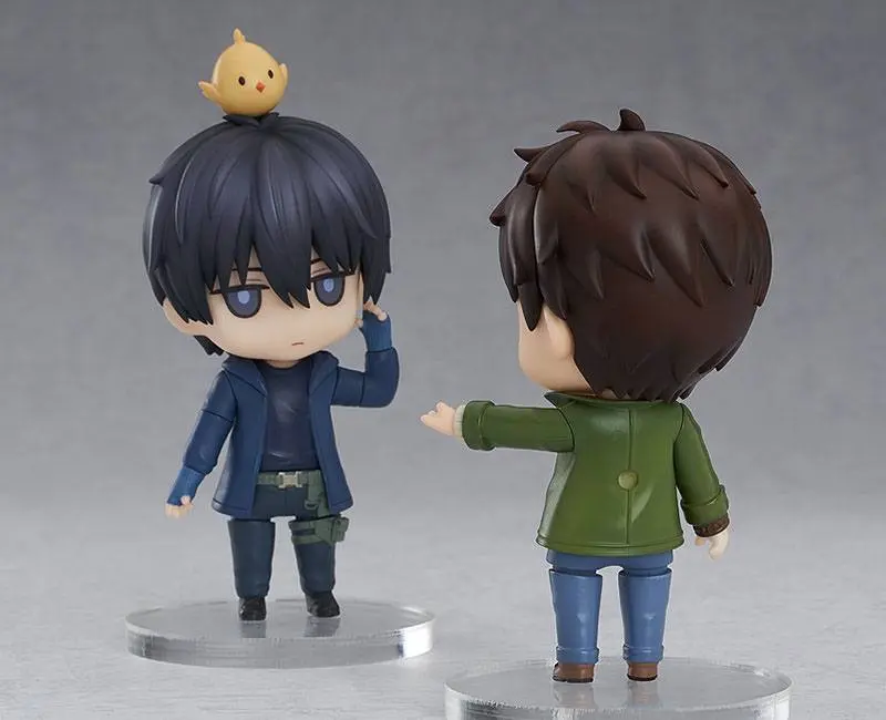 Time Raiders Nendoroid Actionfigur Zhang Qiling DX 10 cm Produktfoto