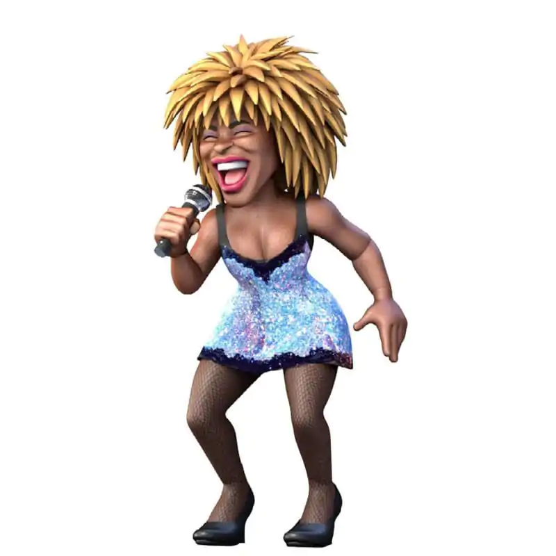 Tina Turner Minix Figur Tina Turner 12 cm Produktfoto