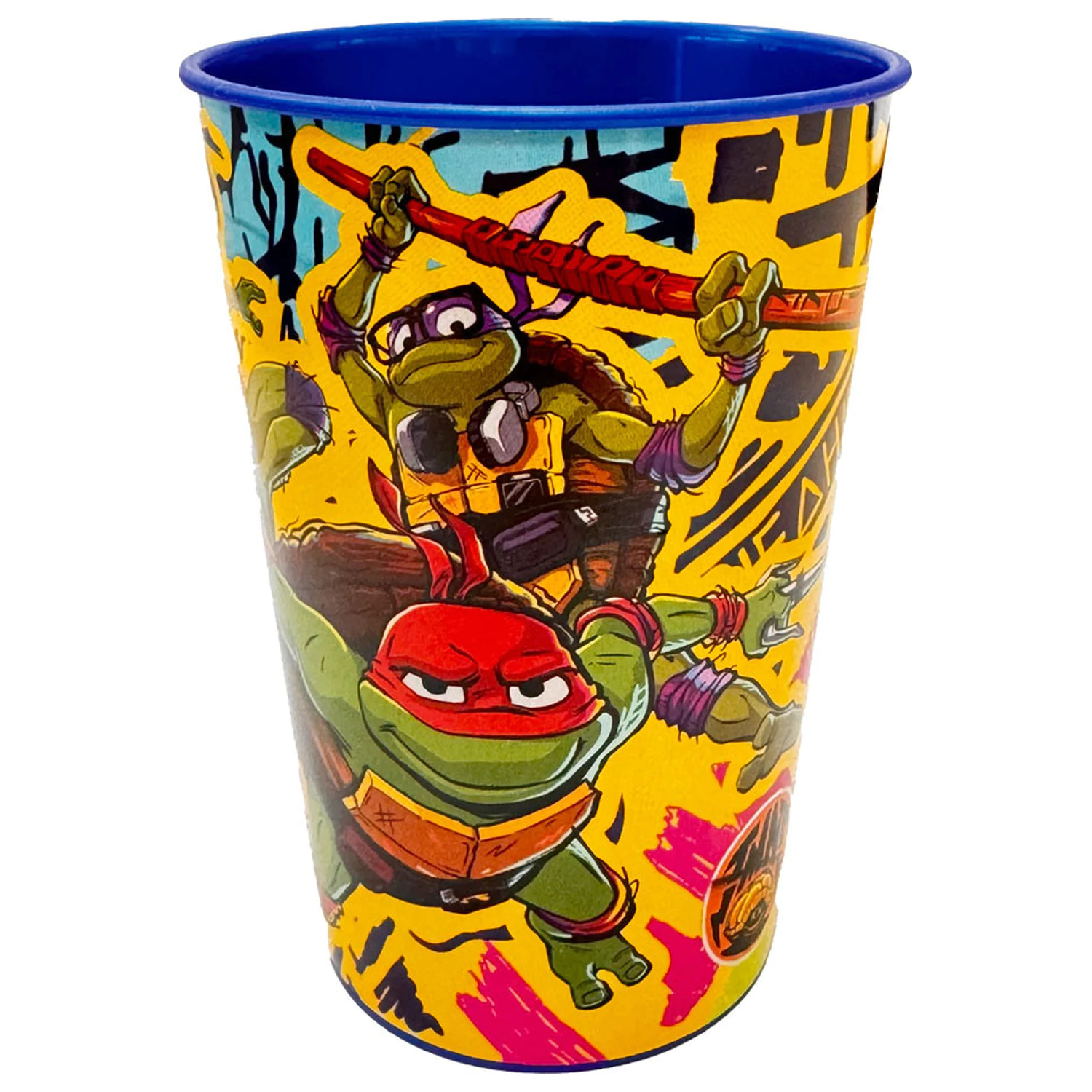 Teenage Mutant Ninja Turtles Joviality Plastikbecher 260 ml Produktfoto