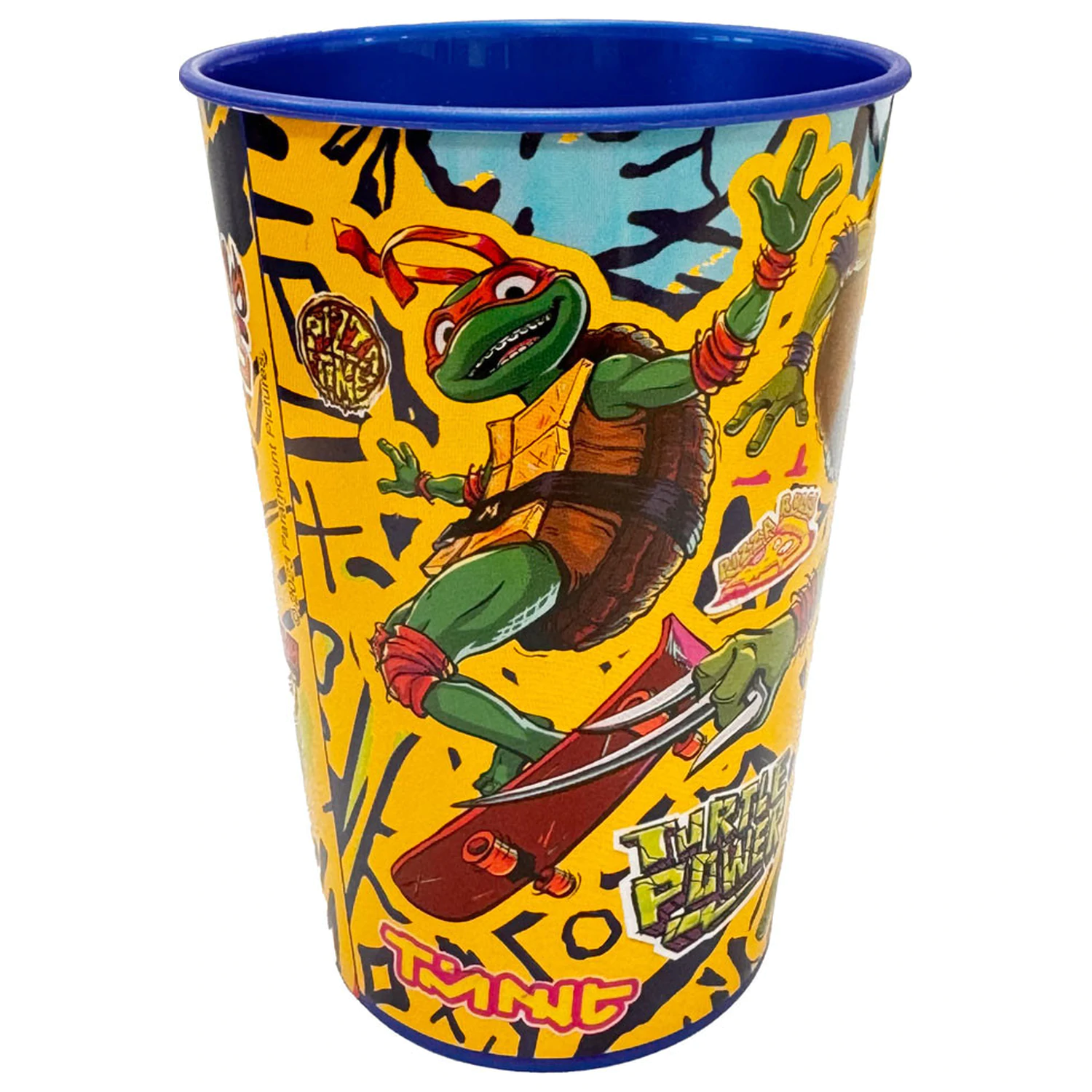 Teenage Mutant Ninja Turtles Joviality Plastikbecher 260 ml Produktfoto