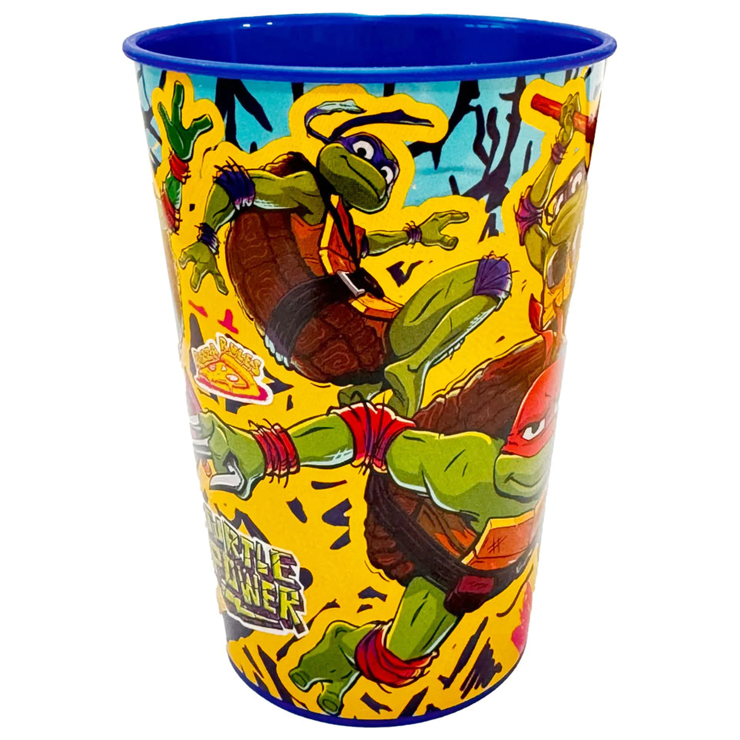 Teenage Mutant Ninja Turtles Joviality Plastikbecher 260 ml Produktfoto