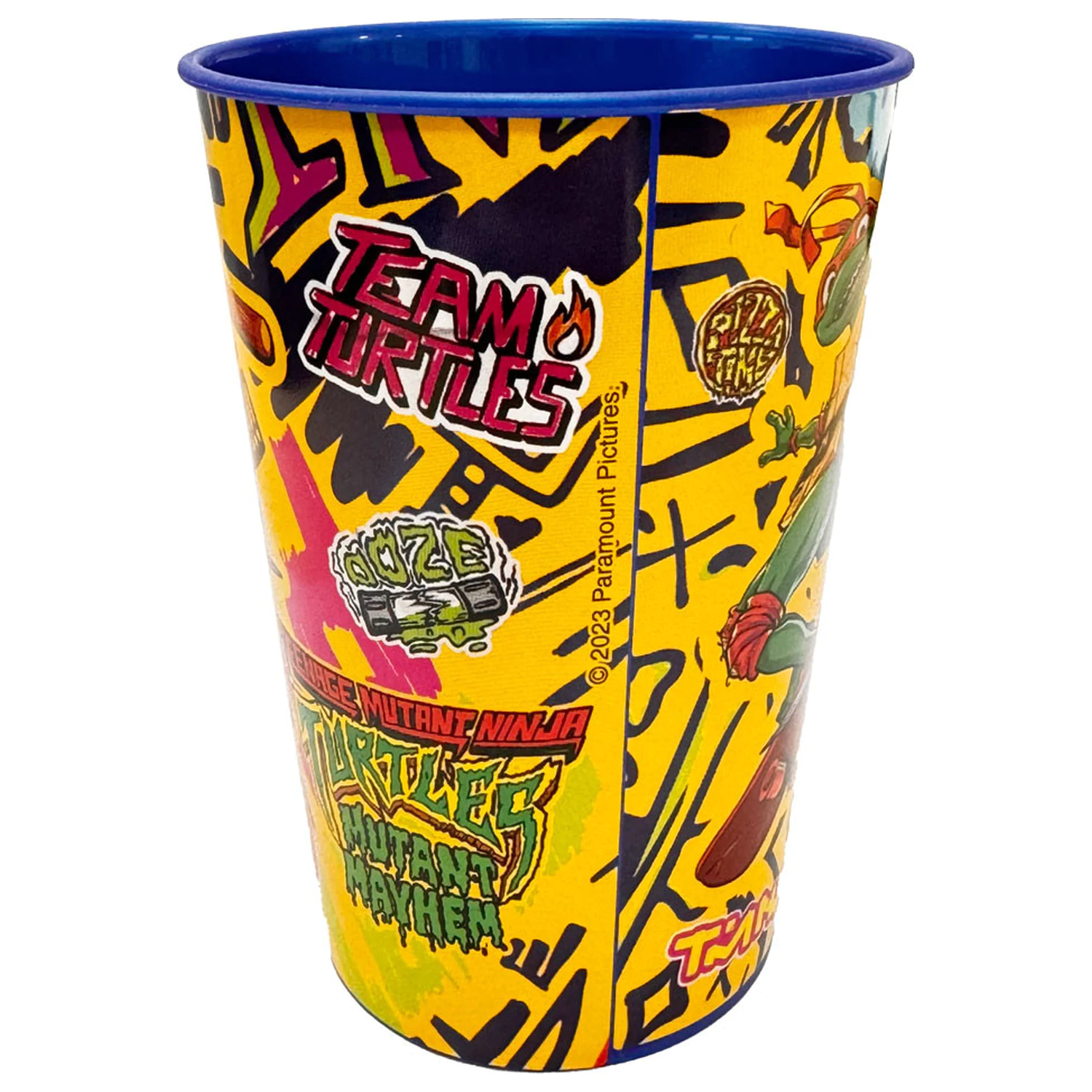 Teenage Mutant Ninja Turtles Joviality Plastikbecher 260 ml Produktfoto