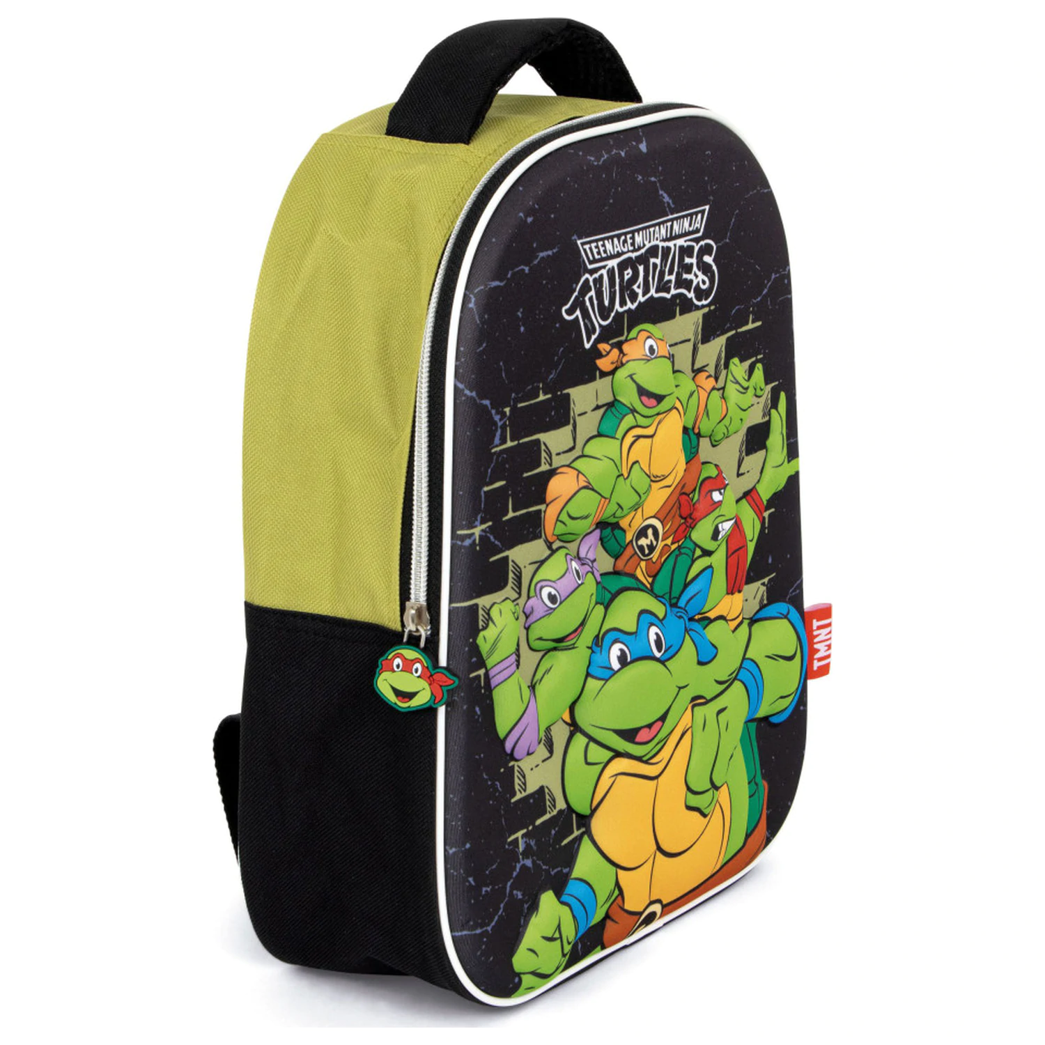 Teenage Mutant Ninja Turtles Power 3D Rucksack, Tasche 32 cm Produktfoto