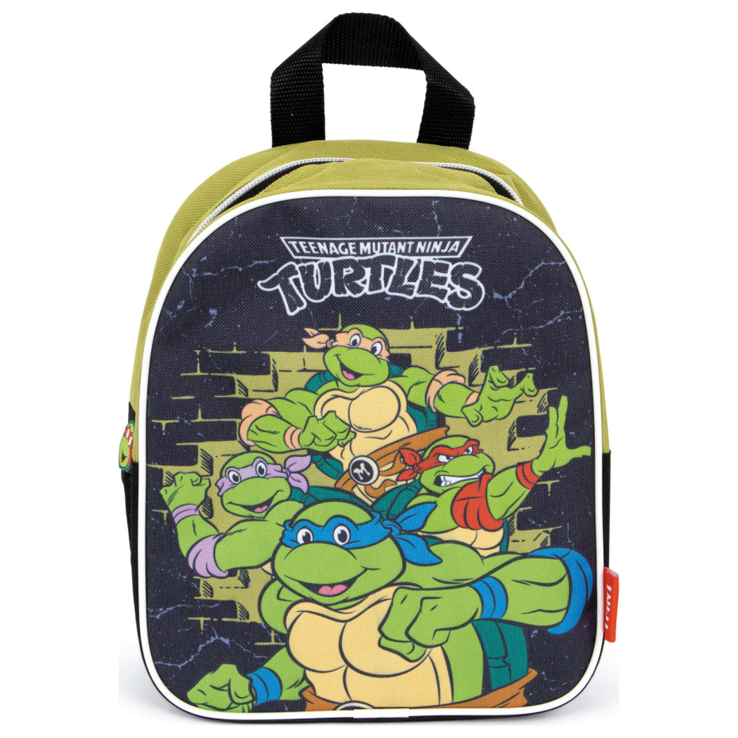 Teenage Mutant Ninja Turtles Power Rucksack, Tasche 24 cm Produktfoto