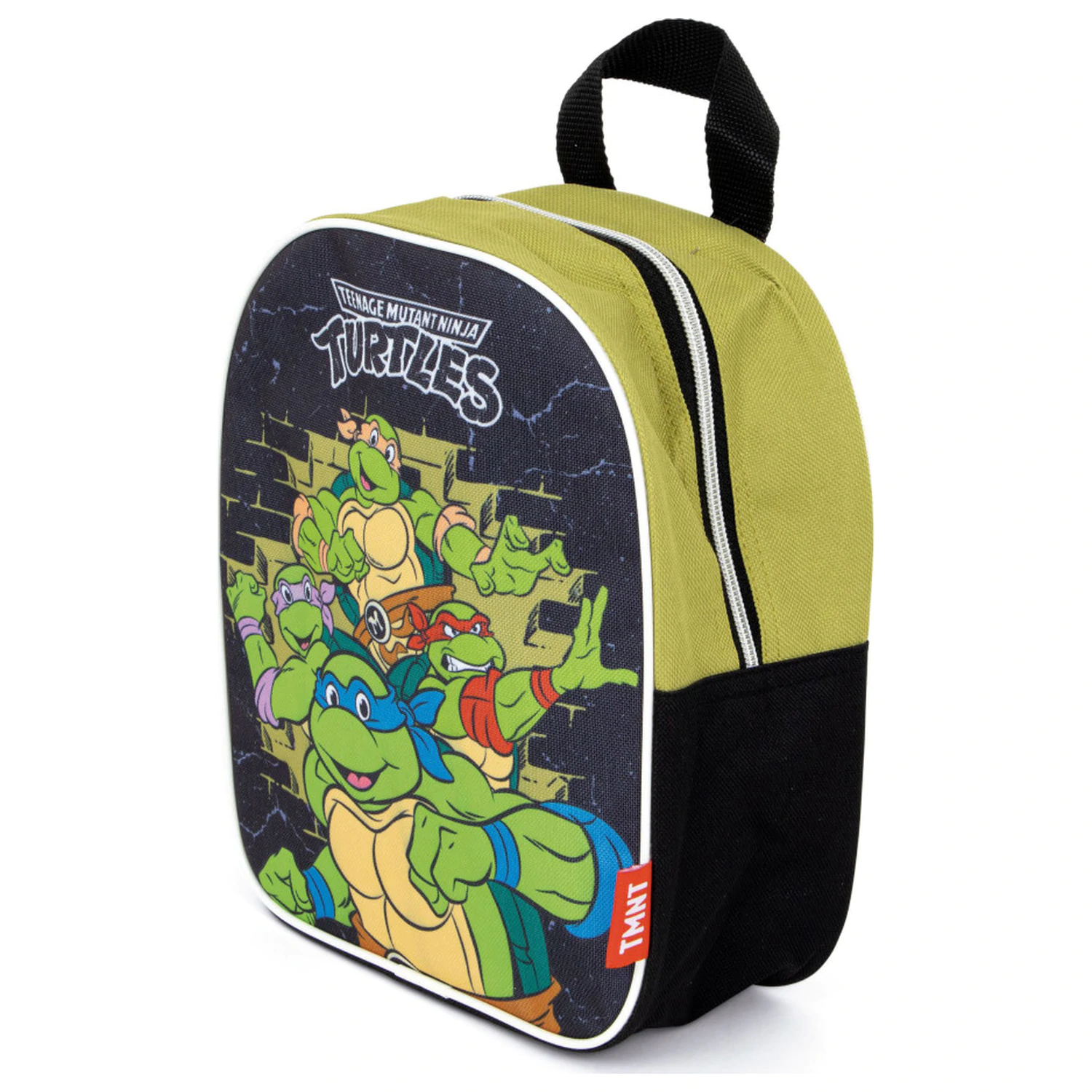 Teenage Mutant Ninja Turtles Power Rucksack, Tasche 24 cm Produktfoto