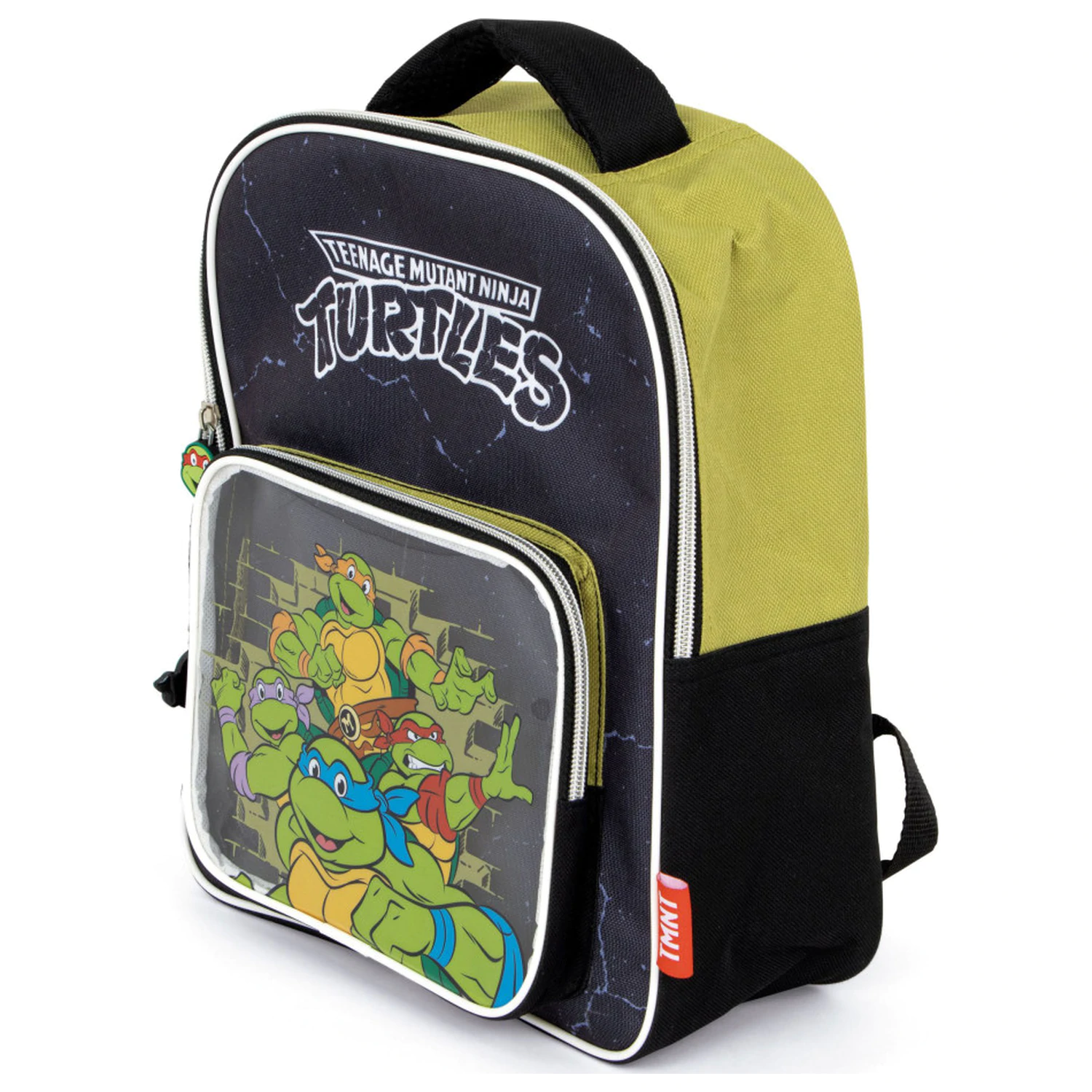 Teenage Mutant Ninja Turtles Power Rucksack, Tasche 30 cm Produktfoto