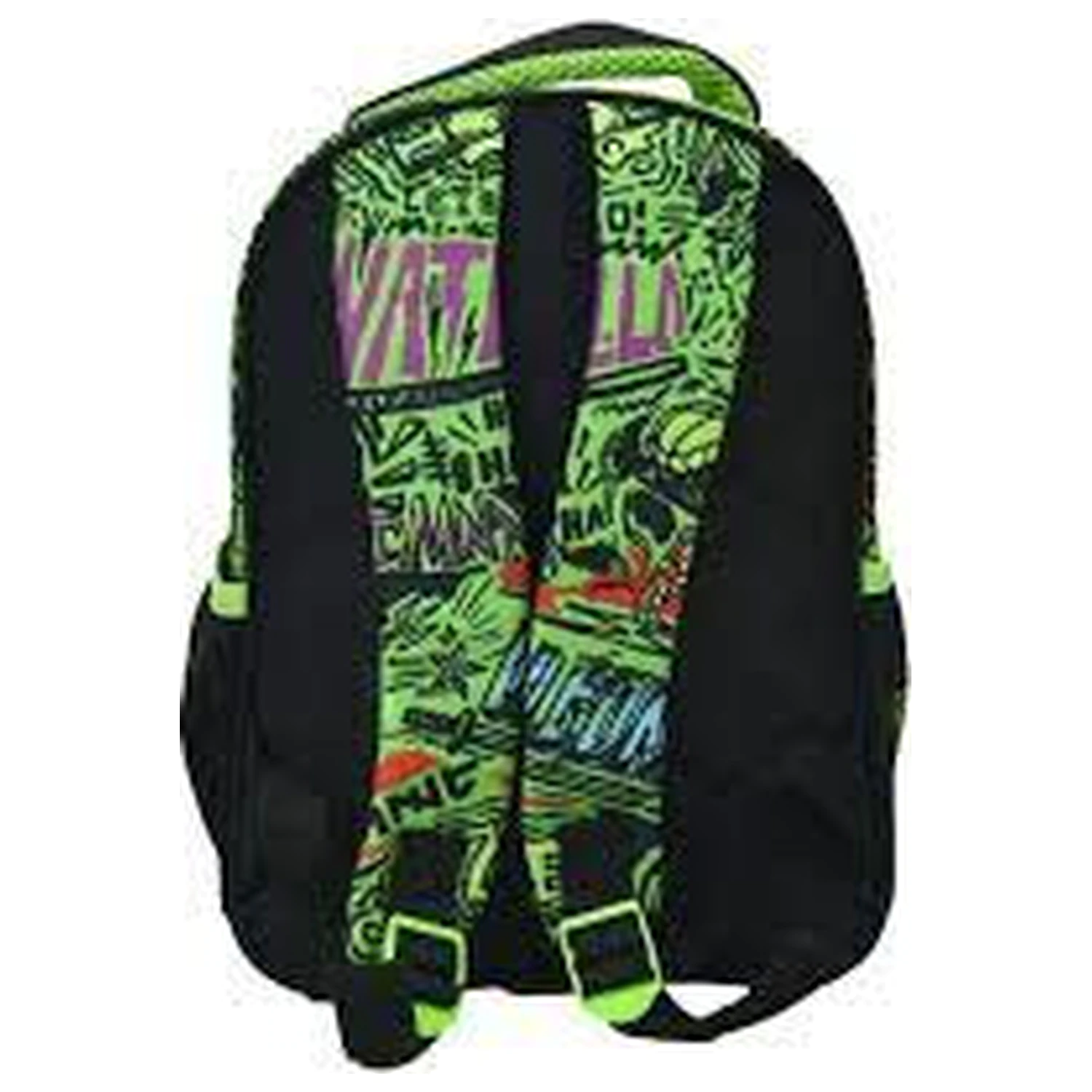 Teenage Mutant Ninja Turtles Power Rucksack, Tasche 31 cm Produktfoto