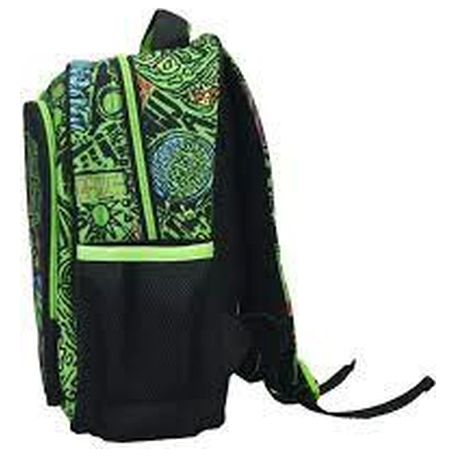 Teenage Mutant Ninja Turtles Power Rucksack, Tasche 31 cm Produktfoto