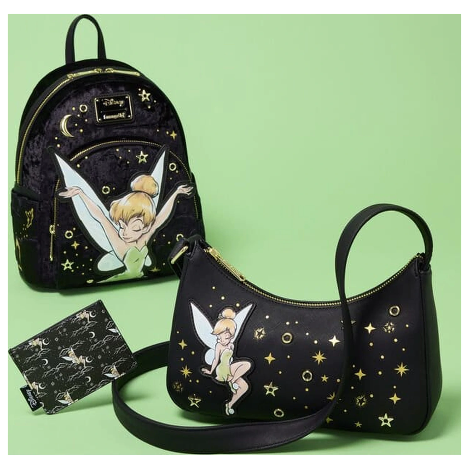 Tinker Bell by Loungefly Kartenhalter Night Sky Produktfoto