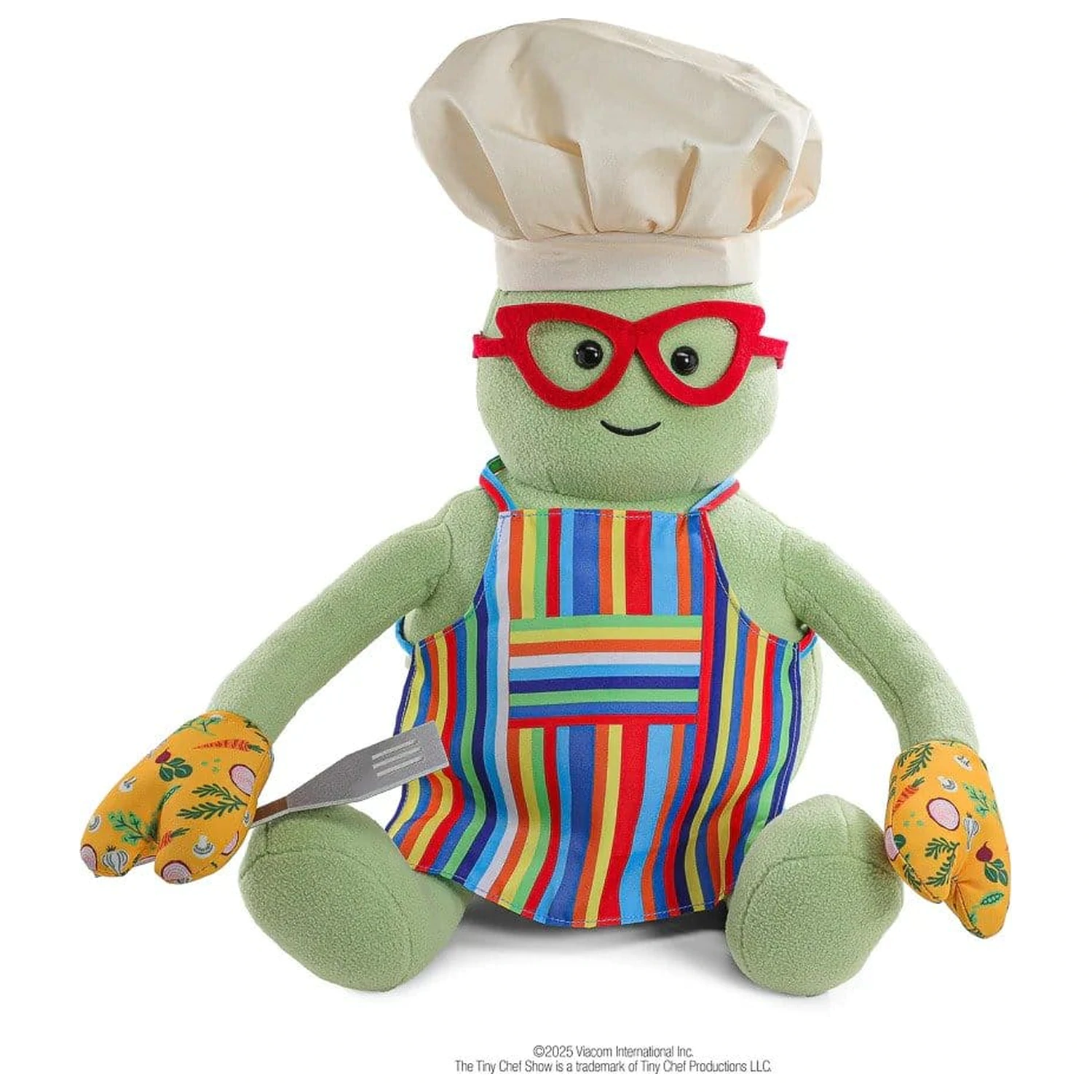 Tiny Chef Plüschfigur Medium 33 cm Produktfoto