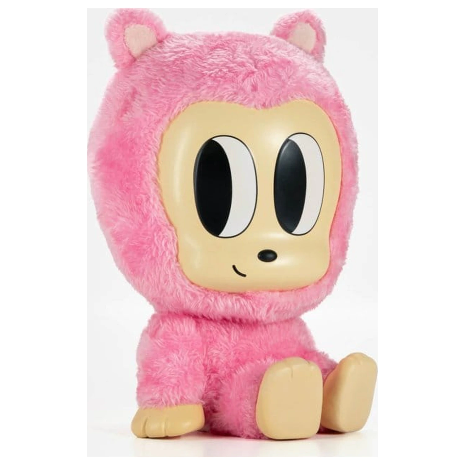 Tiny Shiny Hineys Plüschfigur Pink Bear Produktfoto