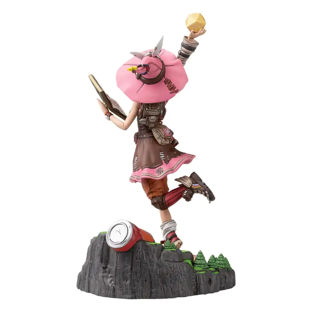 Tiny Tina´s Wonderland PVC Statue Tina the Bunker Master 21 cm termékfotó