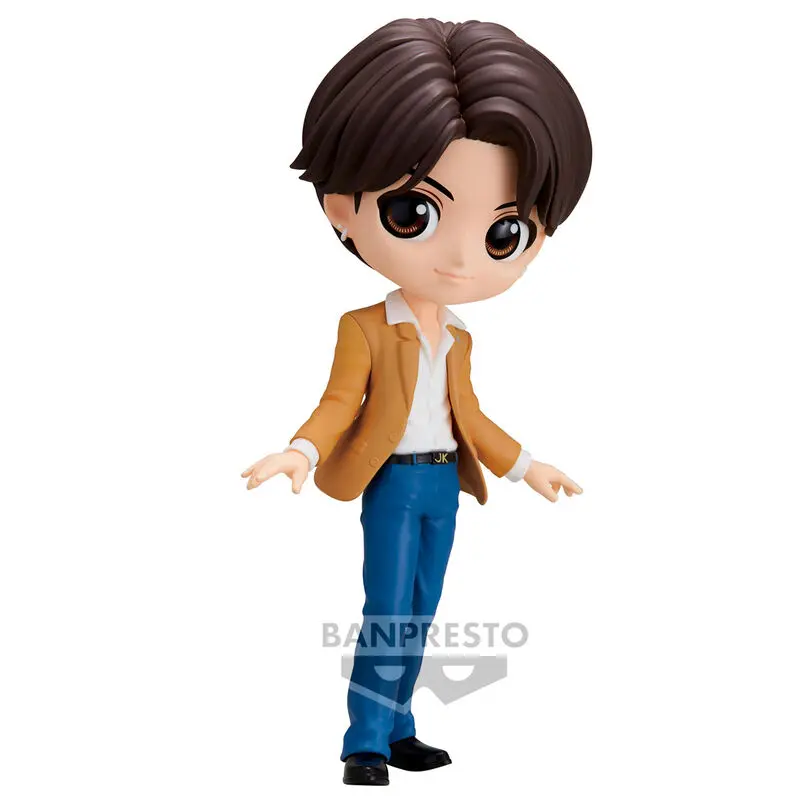 TinyTAN Dynamite Jung Kook Q Posket A Figur 14cm termékfotó