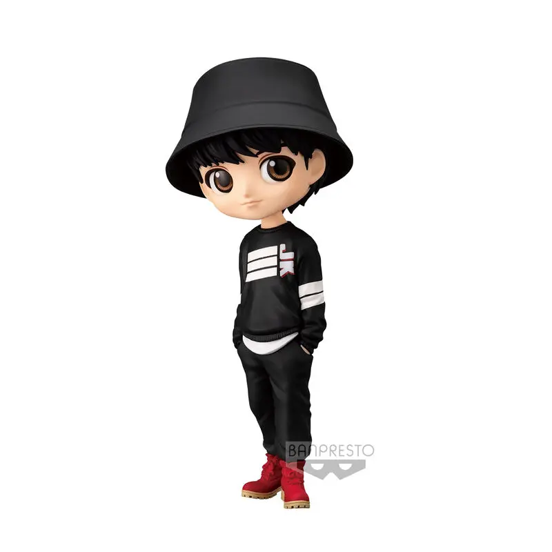 Tinytan Mic Drop Junk Kook q posket Figur 14cm termékfotó