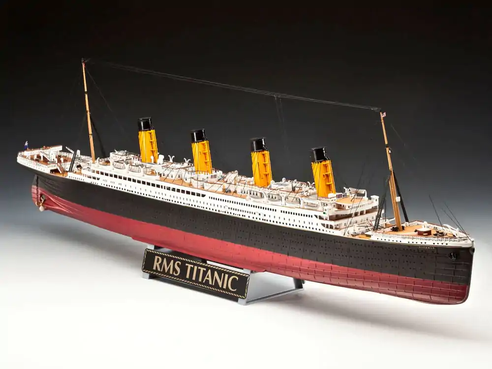 Titanic Modellbausatz Geschenkset 1/400 R.M.S. Titanic 100th Anniversary Edition 67 cm termékfotó