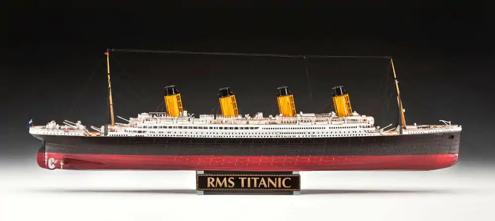 Titanic Modellbausatz Geschenkset 1/400 R.M.S. Titanic 100th Anniversary Edition 67 cm termékfotó