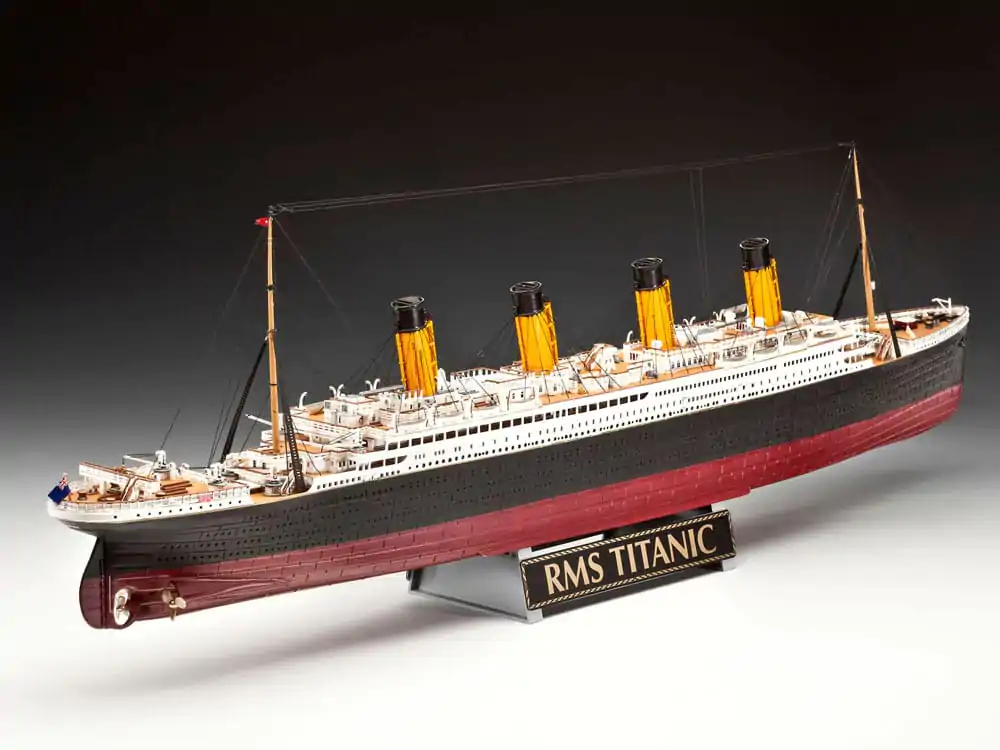 Titanic Modellbausatz Geschenkset 1/400 R.M.S. Titanic 100th Anniversary Edition 67 cm termékfotó