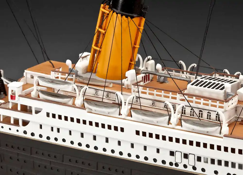 Titanic Modellbausatz Geschenkset 1/400 R.M.S. Titanic 100th Anniversary Edition 67 cm termékfotó