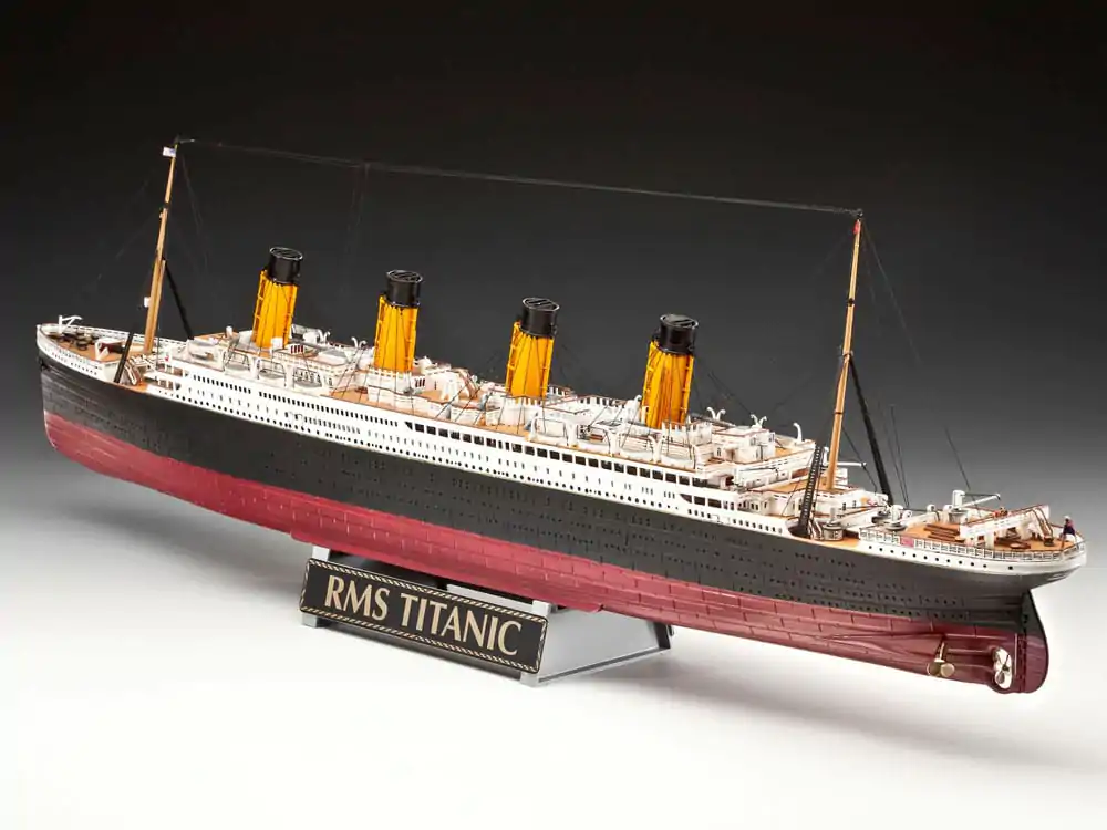 Titanic Modellbausatz Geschenkset 1/400 R.M.S. Titanic 100th Anniversary Edition 67 cm termékfotó