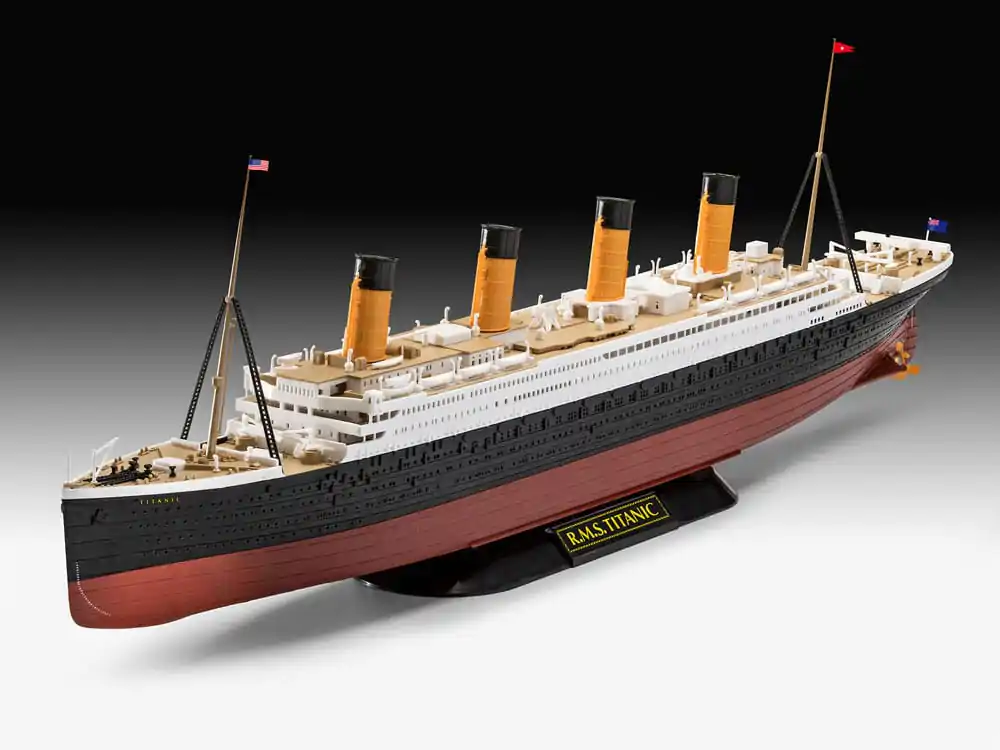 Titanic Easy-Click Modellbausatz 1/600 R.M.S. Titanic 45 cm termékfotó