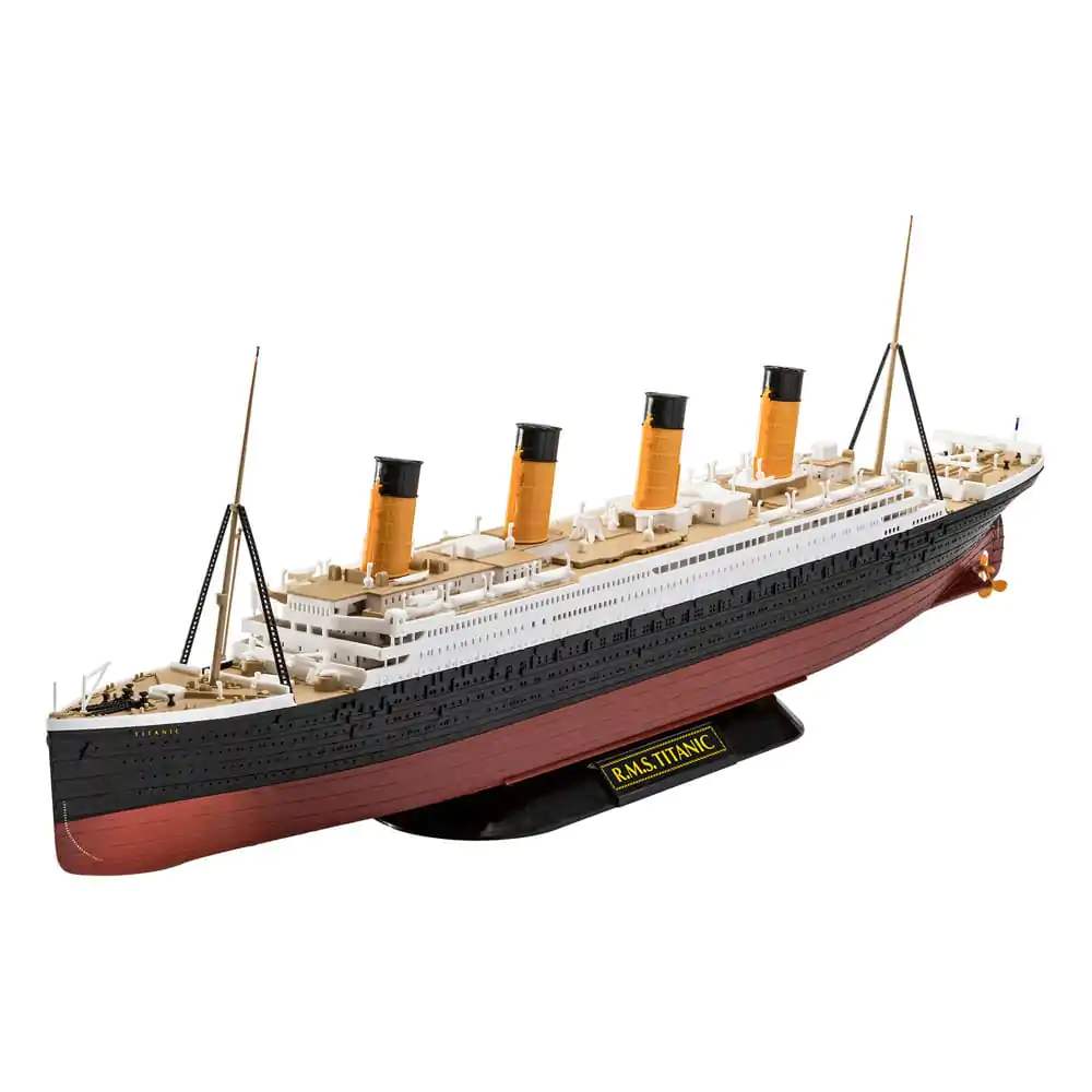 Titanic Easy-Click Modellbausatz 1/600 R.M.S. Titanic 45 cm termékfotó