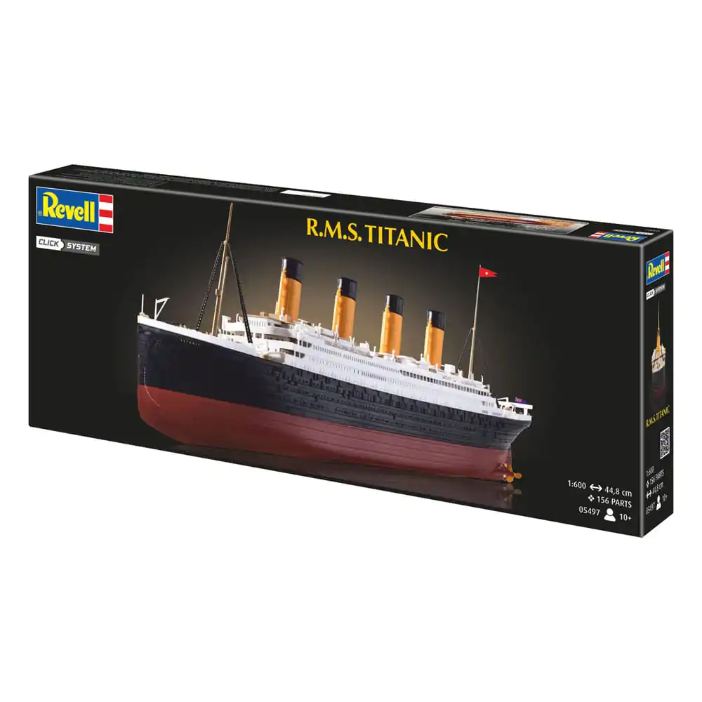 Titanic Modellbausatz 1/600 R.M.S. Titanic Produktfoto