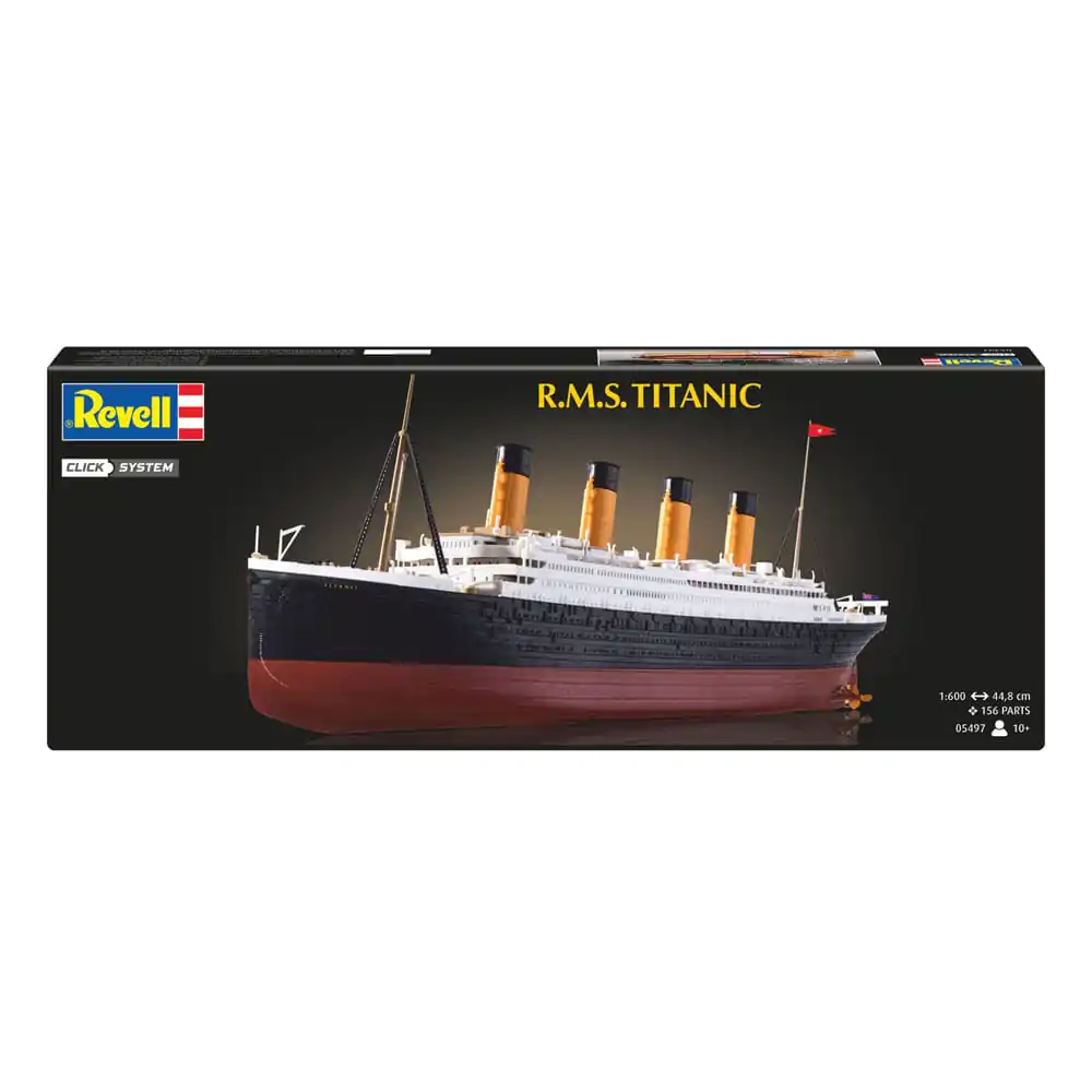 Titanic Modellbausatz 1/600 R.M.S. Titanic Produktfoto