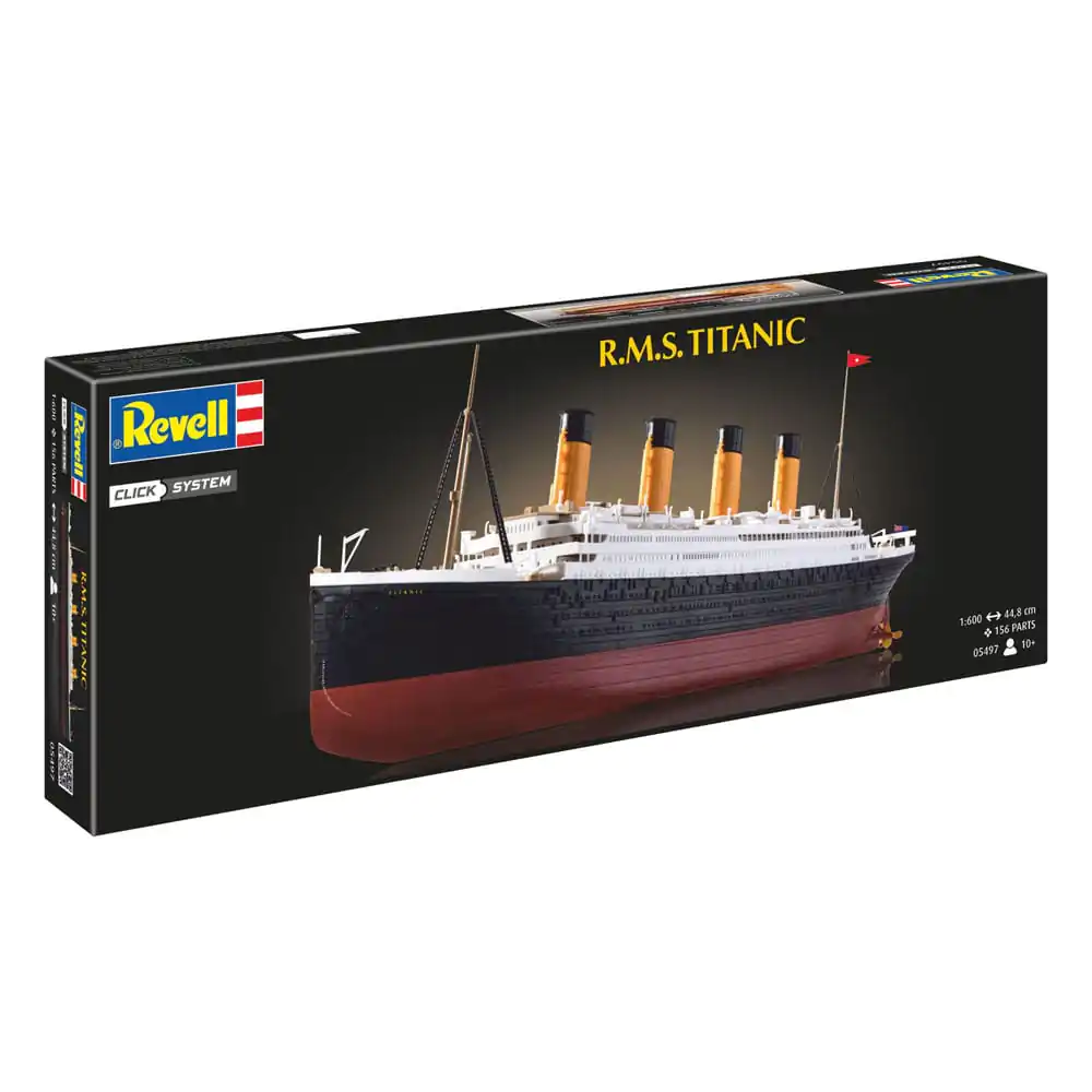 Titanic Modellbausatz 1/600 R.M.S. Titanic Produktfoto