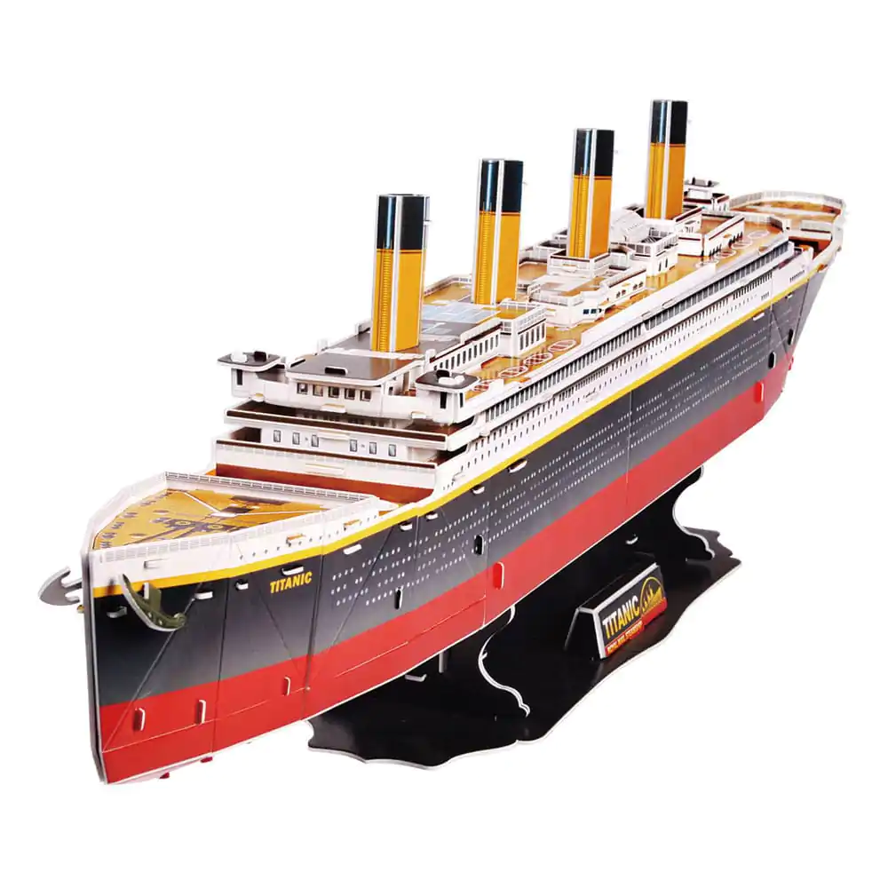 Titanic 3D Puzzle R.M.S. Titanic 80 cm termékfotó