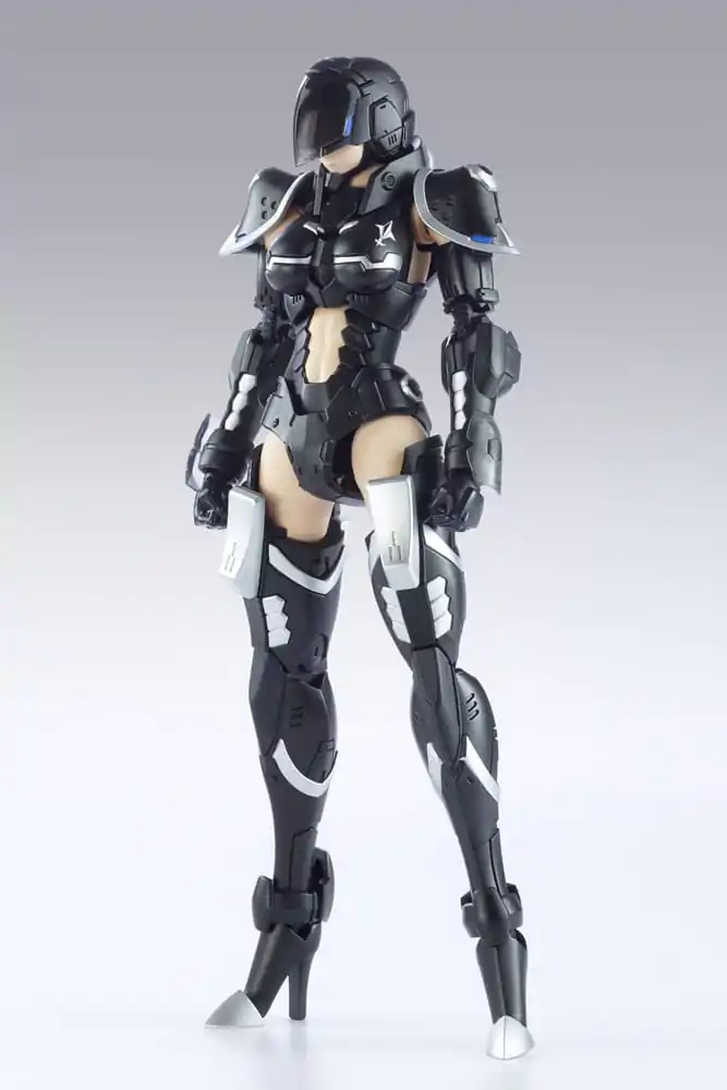 Titanomachia Plastic Model Kit 1/12 Strato Hound 16 cm Produktfoto
