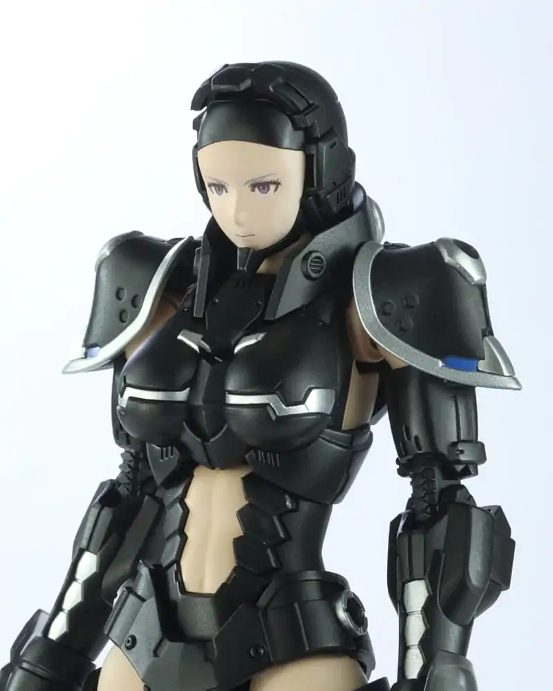 Titanomachia Plastic Model Kit 1/12 Strato Hound 16 cm Produktfoto