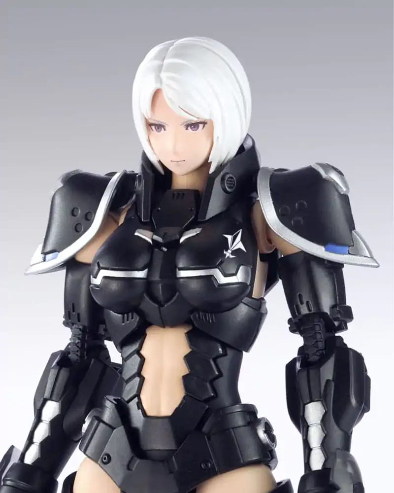 Titanomachia Plastic Model Kit 1/12 Strato Hound 16 cm Produktfoto