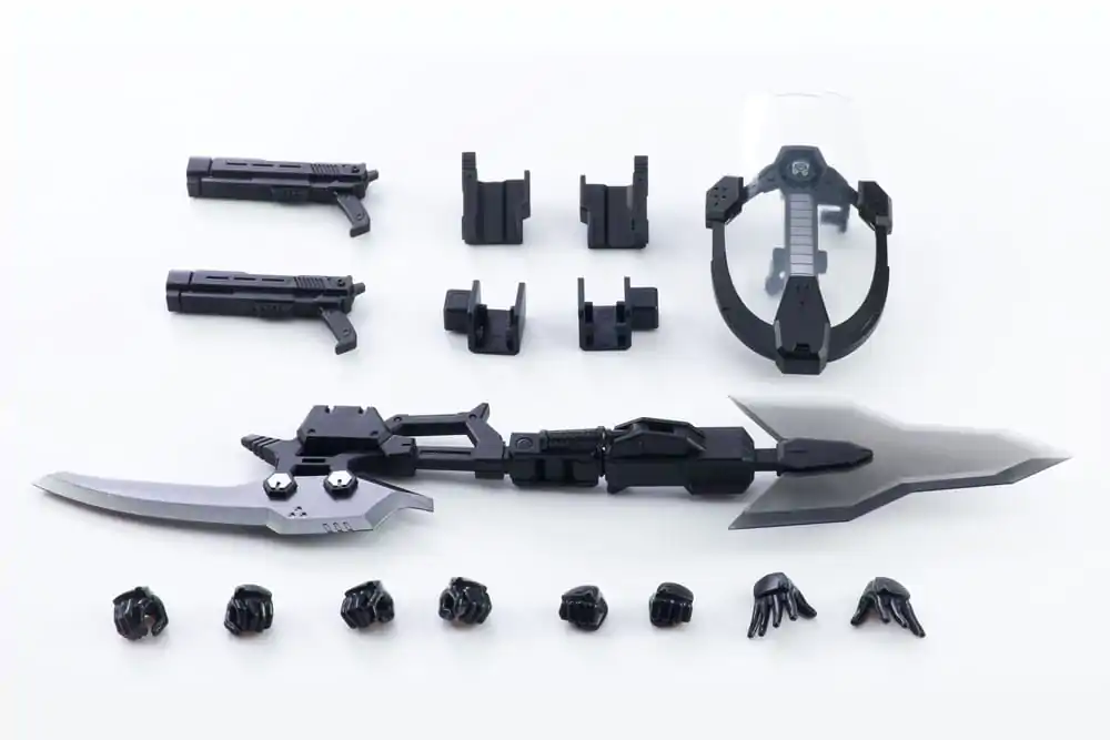 Titanomachia Plastic Model Kit 1/12 Strato Hound 16 cm Produktfoto