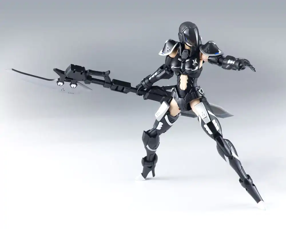Titanomachia Plastic Model Kit 1/12 Strato Hound 16 cm Produktfoto