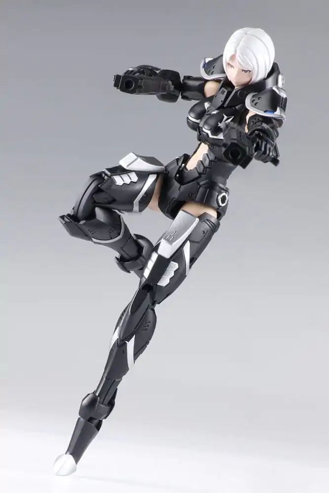 Titanomachia Plastic Model Kit 1/12 Strato Hound 16 cm Produktfoto