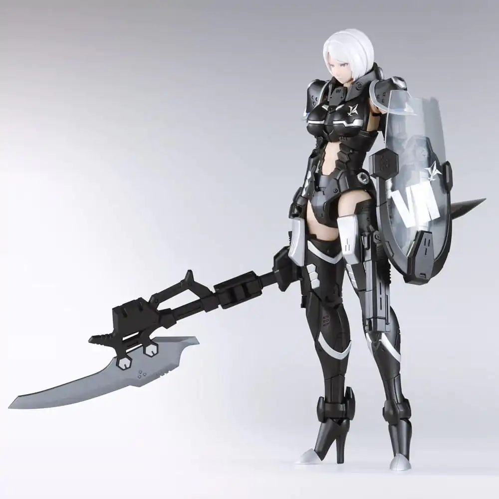 Titanomachia Plastic Model Kit 1/12 Strato Hound 16 cm Produktfoto