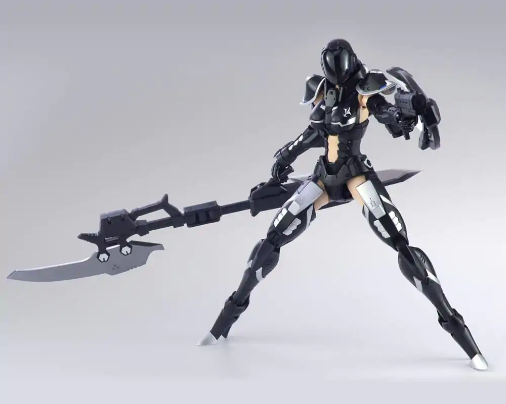 Titanomachia Plastic Model Kit 1/12 Strato Hound 16 cm Produktfoto