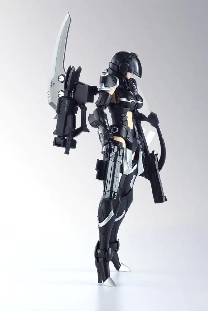 Titanomachia Plastic Model Kit 1/12 Strato Hound 16 cm Produktfoto