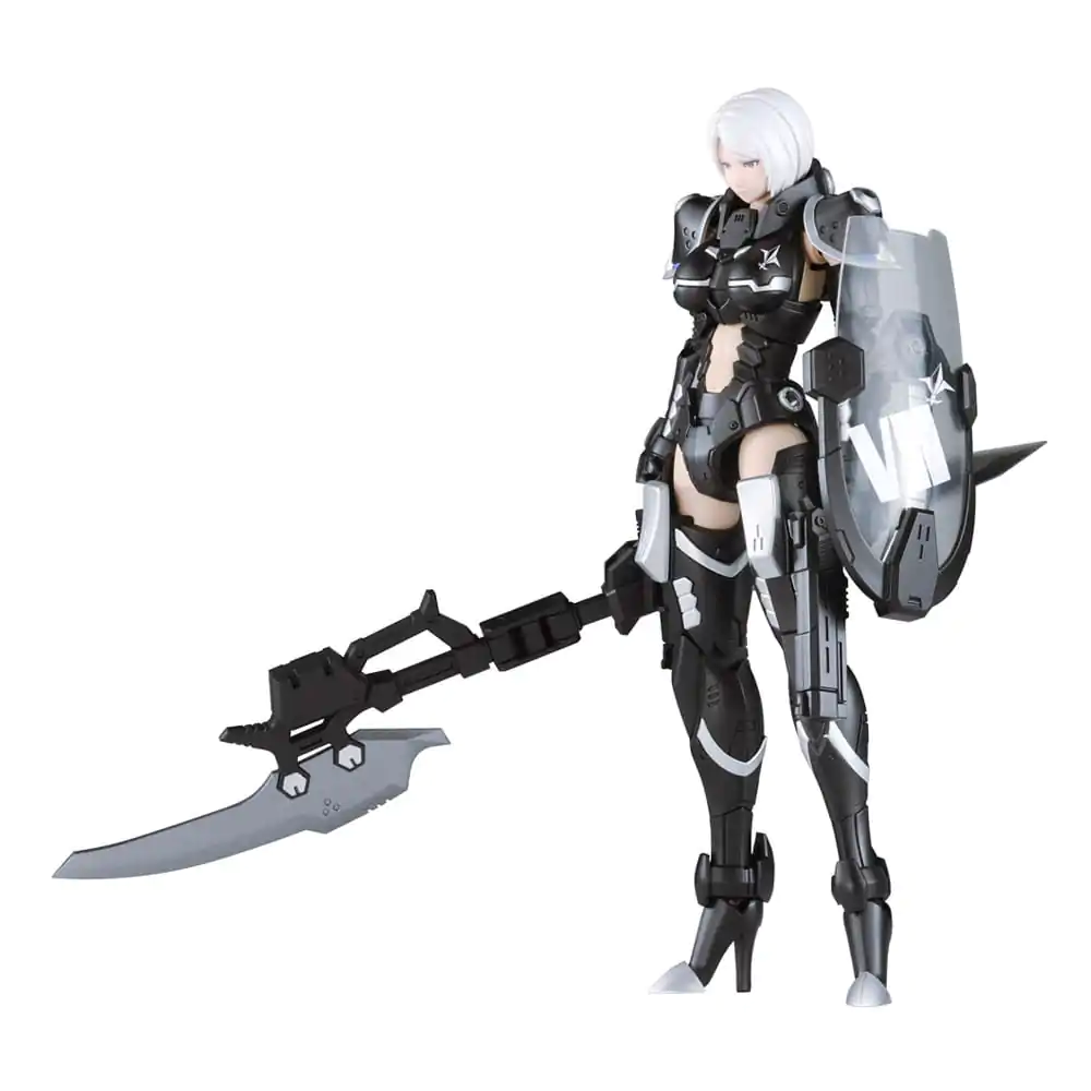 Titanomachia Plastic Model Kit 1/12 Strato Hound 16 cm Produktfoto